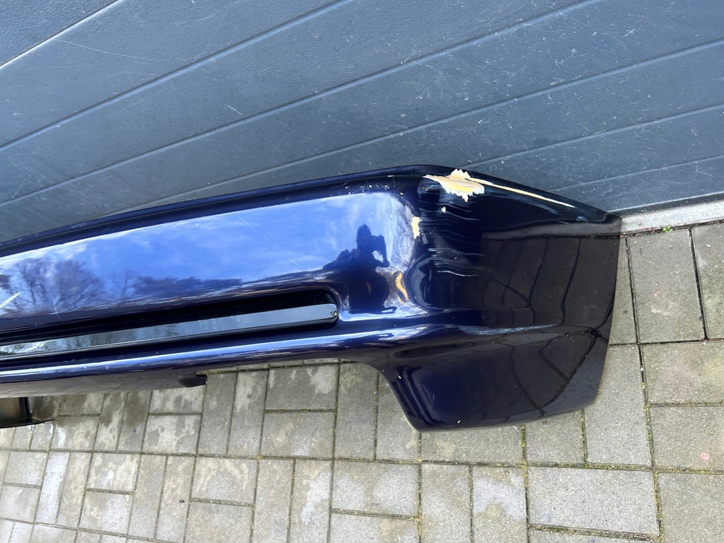 фото №10, Bmw 8 e31 бампер задня задній 51121940757