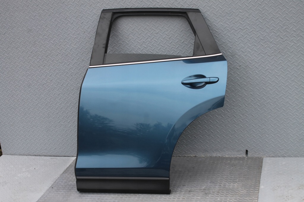 фото №3, Двері лівий задня ліва задні 45b mazda cx-5 ii kf 17-