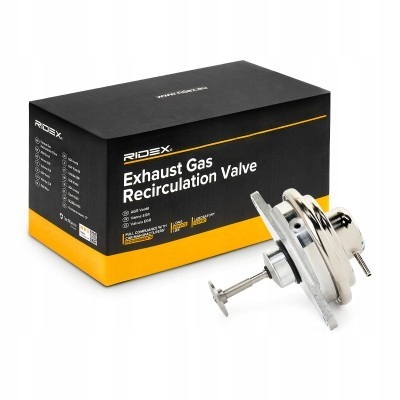 Клапан egr ridex 1145e0020 Доставка