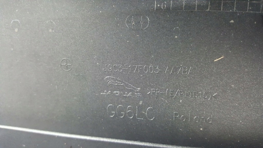 фото №11, Jaguar e pace e-pace 2018- бампер передній перед j9c317f003