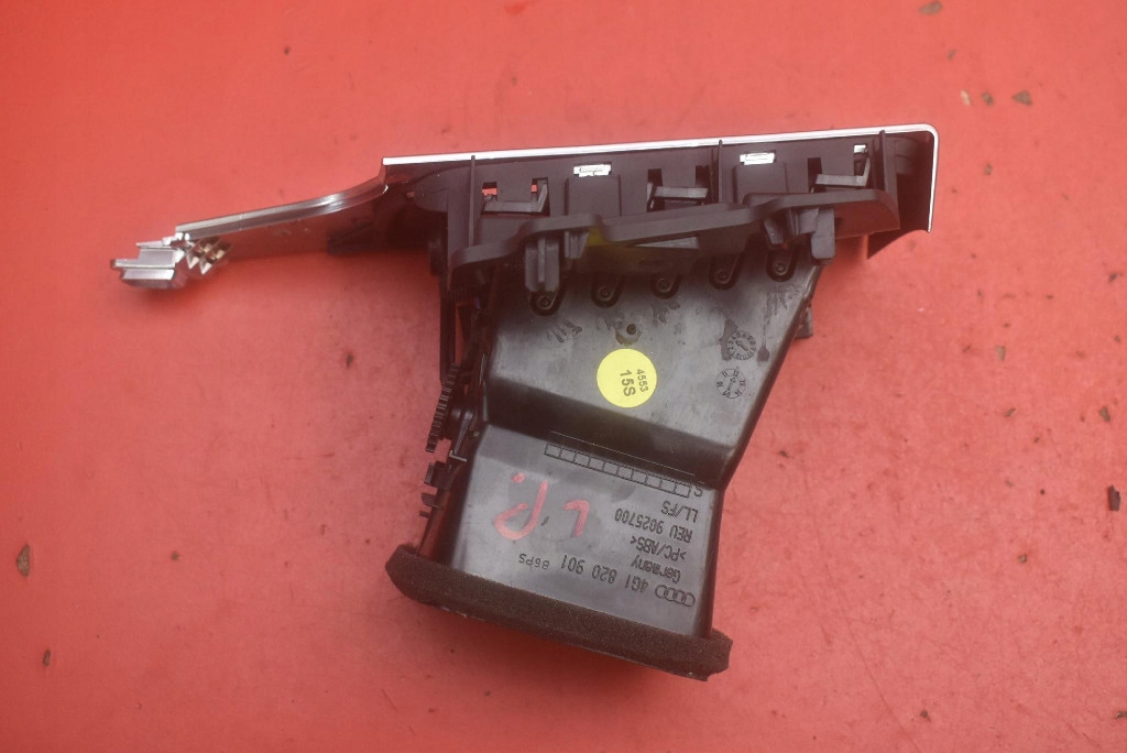 фото №5, Решітка обдув ліва 4g1820901 audi a6 c7 10-14