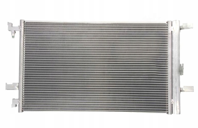 фото №1, Радіатор кондиціонера opel astra j 2009r.--