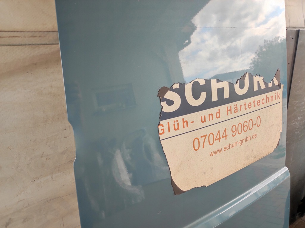 фото №7, Двері hyundai h350 задні ліва