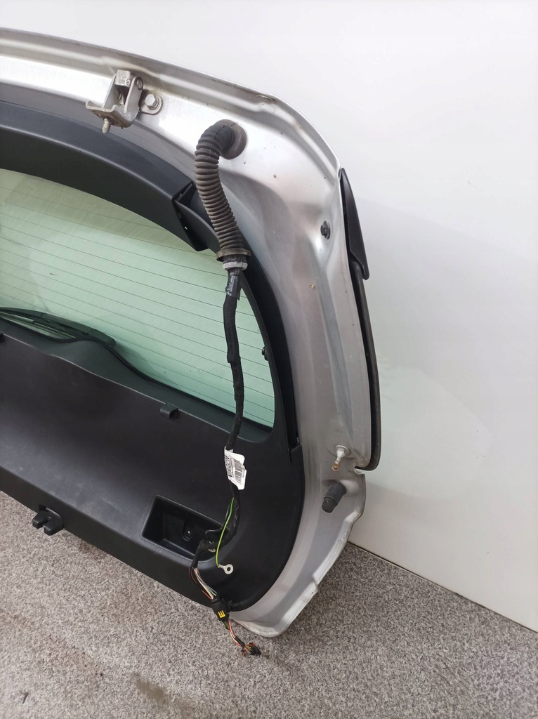 фото №6, Кришка багажника задня скло ezr citroen c4 ii 2010-