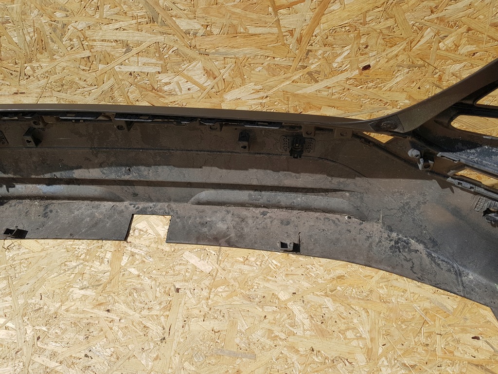 фото №8, Hyundai kona бампер задняя задний 86610-j9000