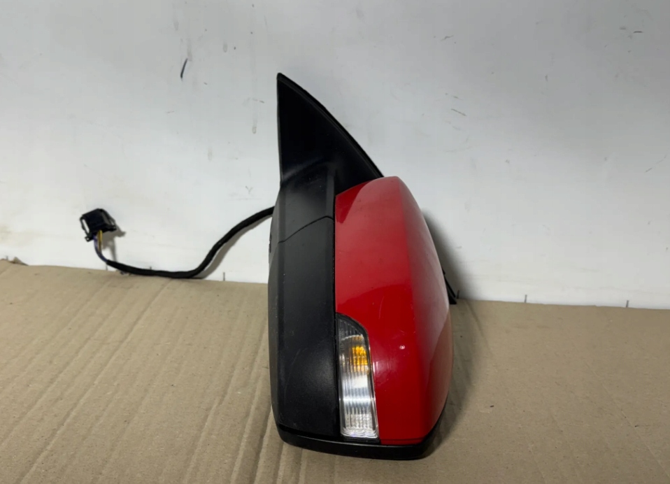 фото №4, Зеркало левая skoda rapid ii 6pin 5jb857407k