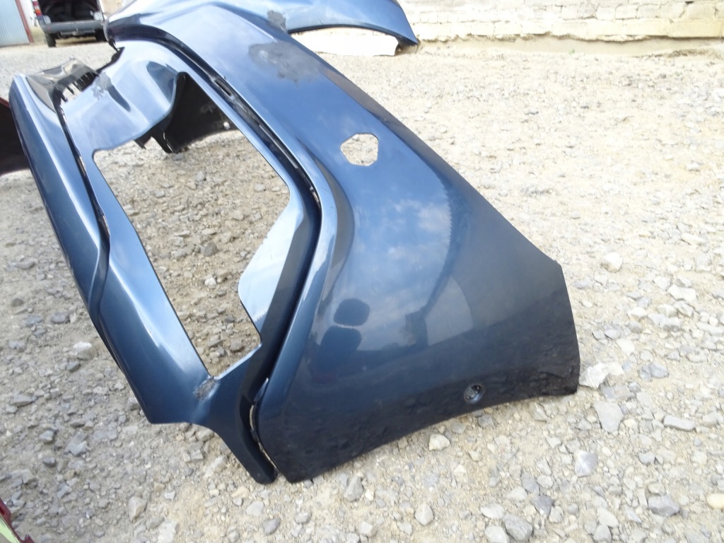 фото №6, Бампер передний volvo v40 xc40 cross country llu