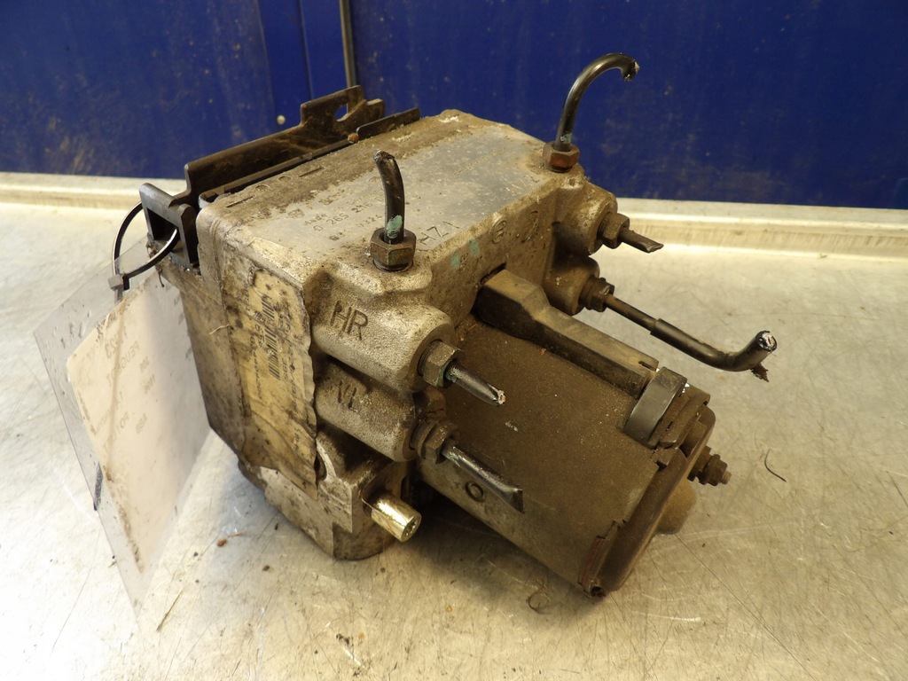 фото №6, Насос abs peugeot 306 0265216052 9624404280