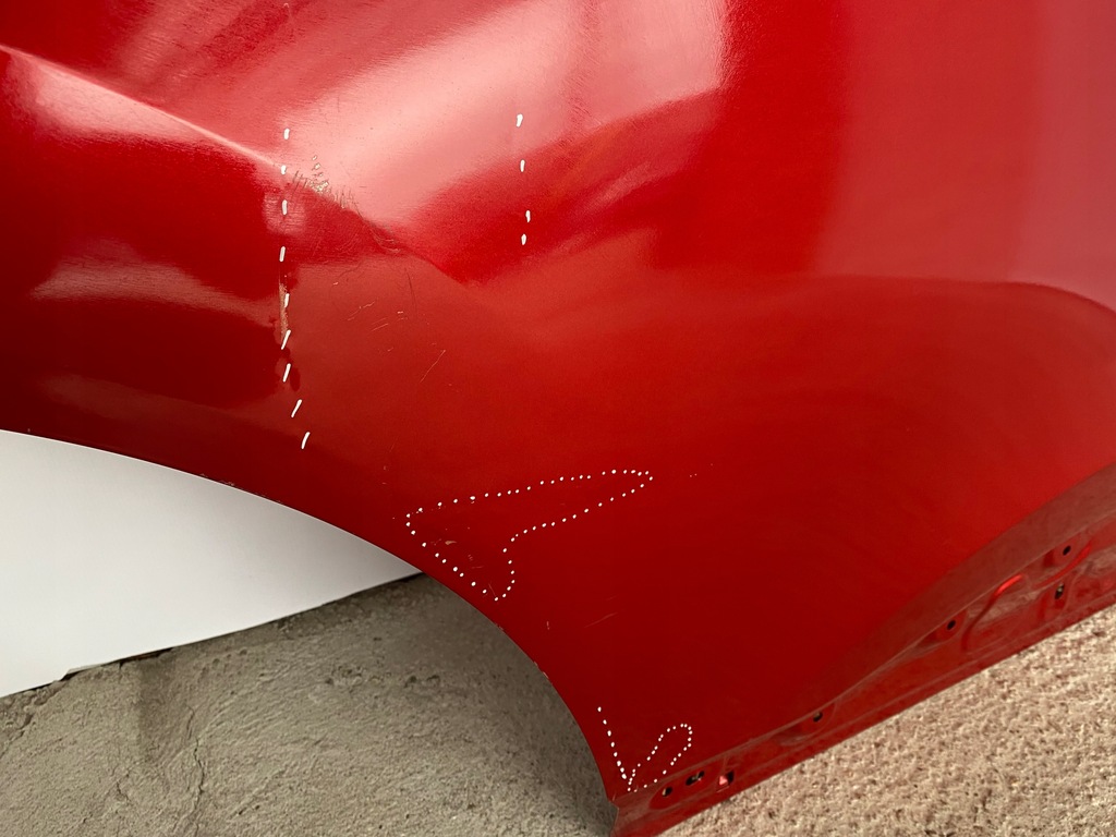 фото №8, Citroen c4 iii 20r- дверь задние правое poznań