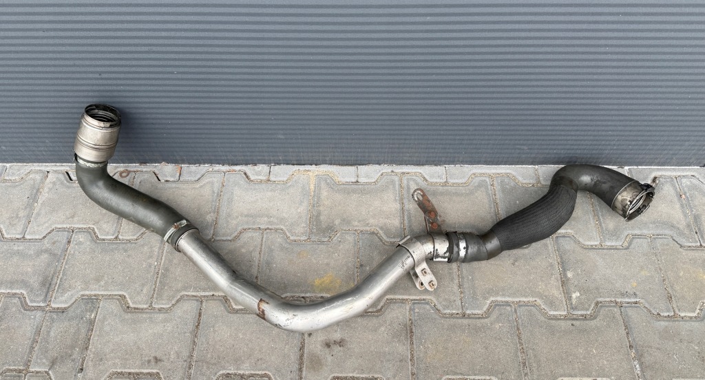 фото №1, Шланг труба інтеркулер turbo renault master movano iii 2.3 144602862r