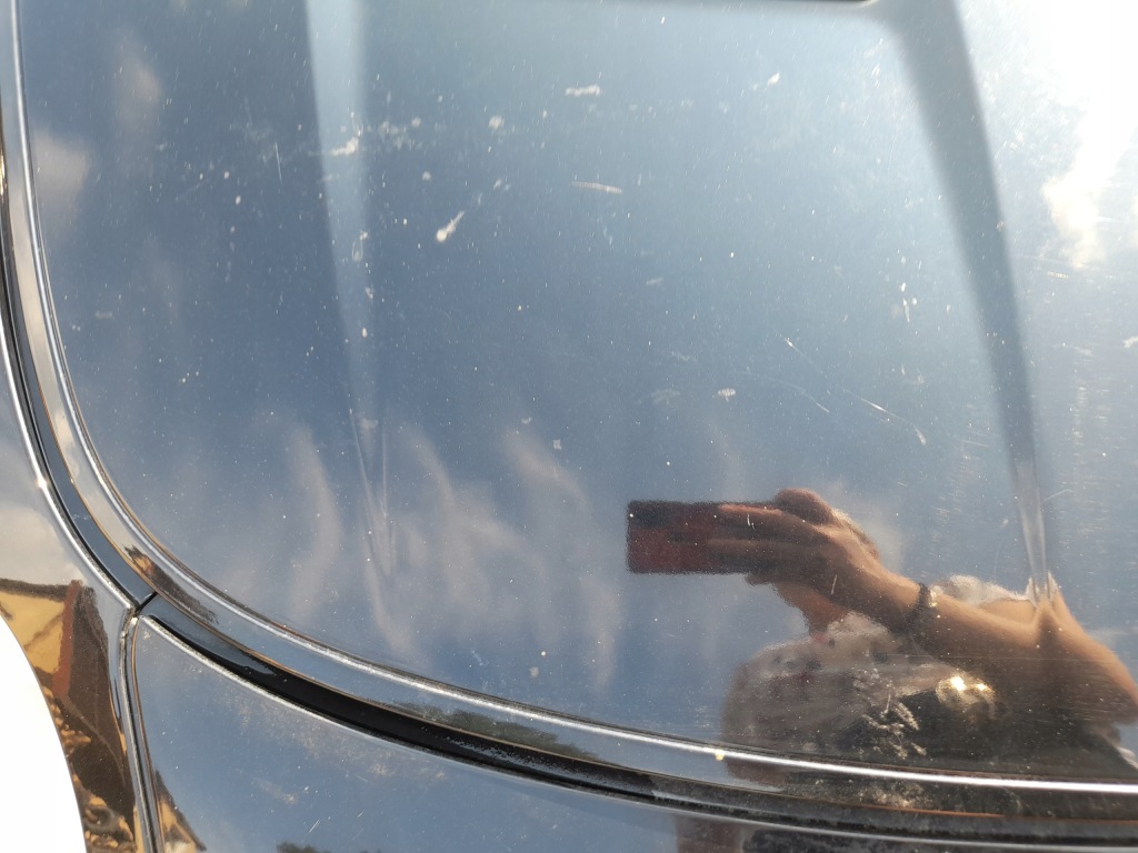 фото №4, Smart forfour i 454 капот кришка двигуна ea4 eb3