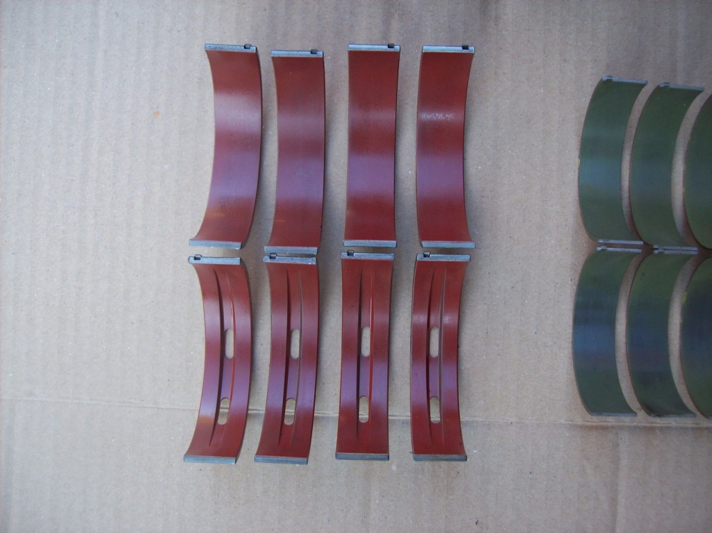 Audi a6 a5 a4 wał коленчатый 3.0tfsi cwg cwgd с Разборки