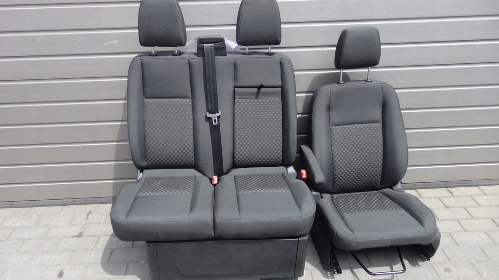 фото №1, Сидіння ford transit mk8 europa