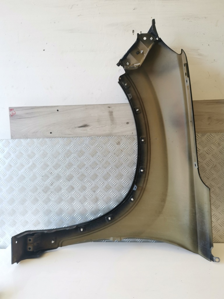 фото №11, Hyundai santa fe iv 18- крила правий передній kompletny nka