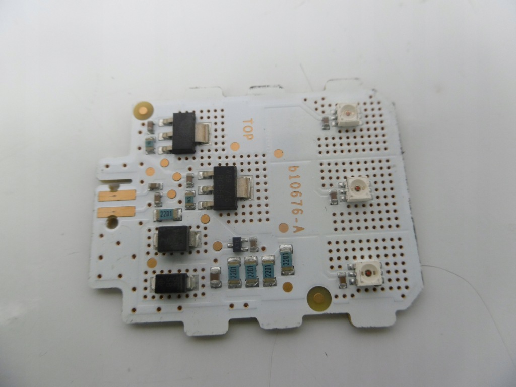 фото №1, Пластина повороту правий перед ford mondeo mk5 fusion