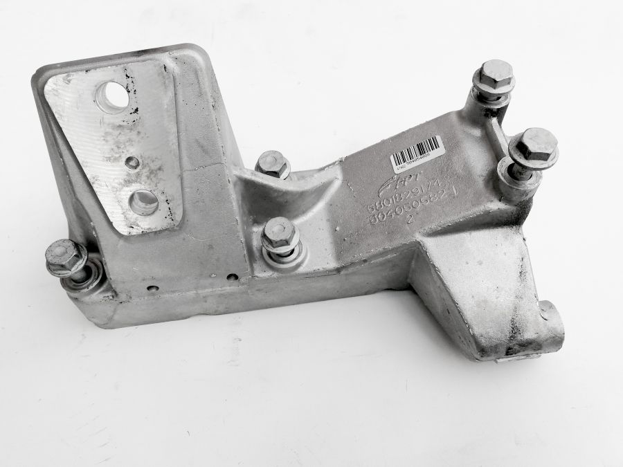 фото №6, Iveco daily 3,0hpi кронштейн двигателя 5801829174