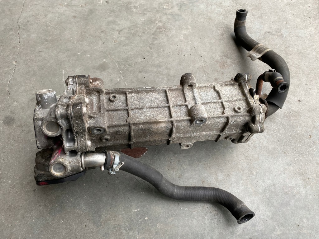 Радіатор клапан egr 504373660 504373662 fiat ducato 3.0jtd euro5 Недорого