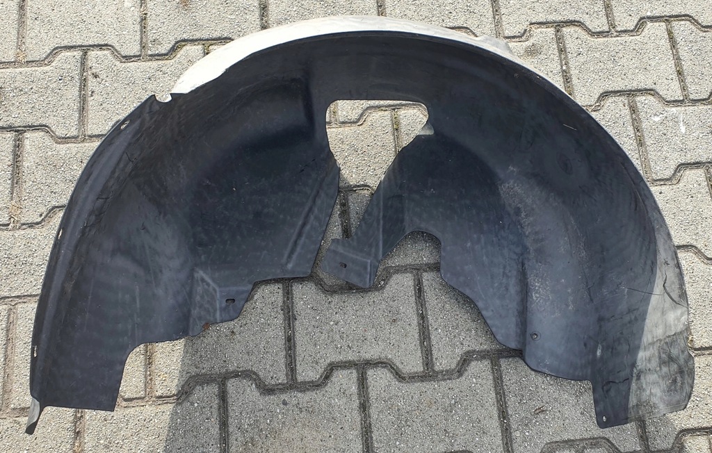 фото №1, Подкрылок правое задняя seat leon ii