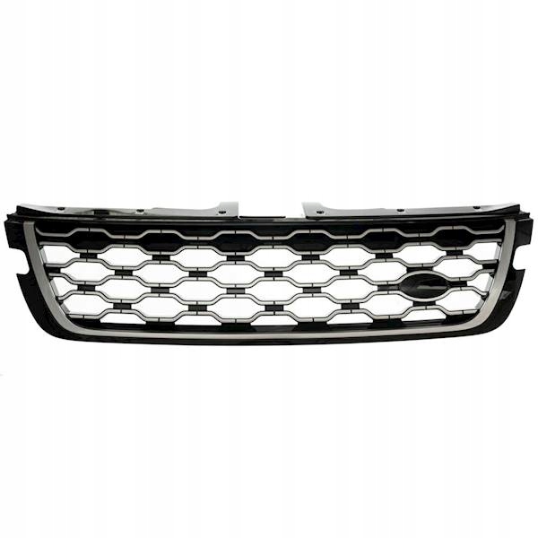 фото №1, Land rover evoque 2019- решітка радіатора передня