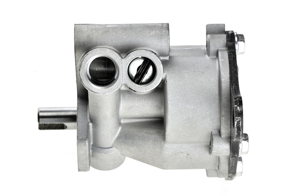 фото №11, Насос масла jeep cherokee 84-04 wrangler -06