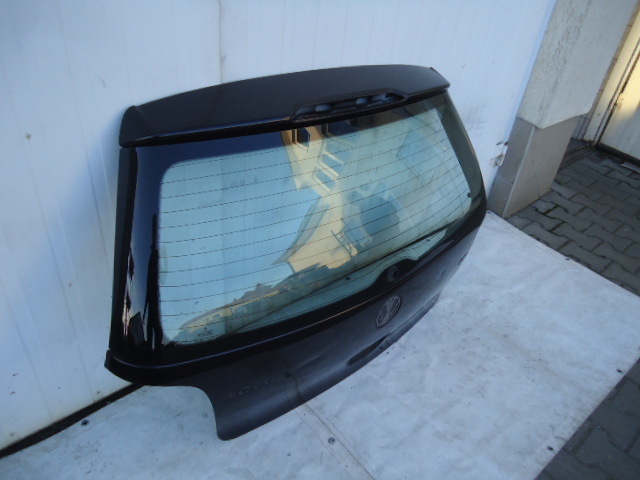 фото №5, Polo 9n скло кришки задня кришки багажника