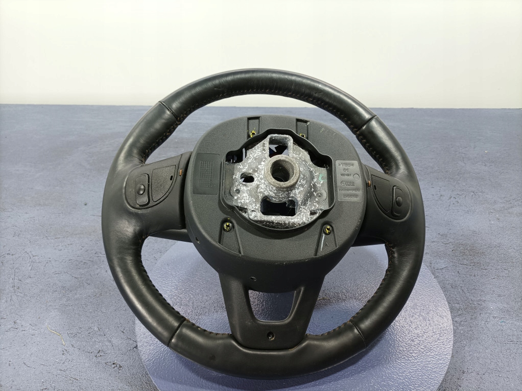 фото №9, Jeep compass ii 17- воздуховод кожаный многофункциональный p5sx77lt5ag