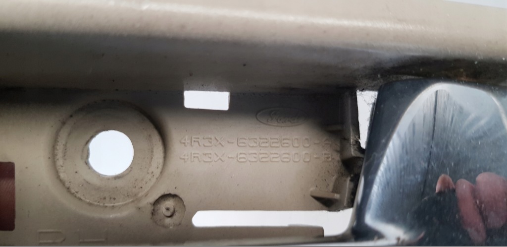 фото №4, Ford mustang 2005 2009 ручка внутрішня двері ліва