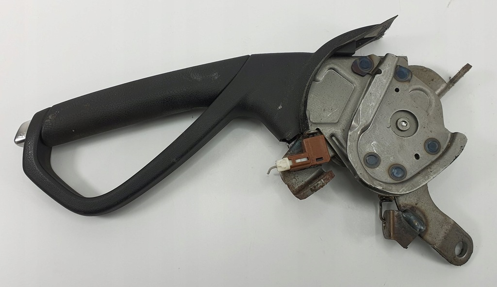 фото №7, Тормоз ручной рычаг mazda rx-8