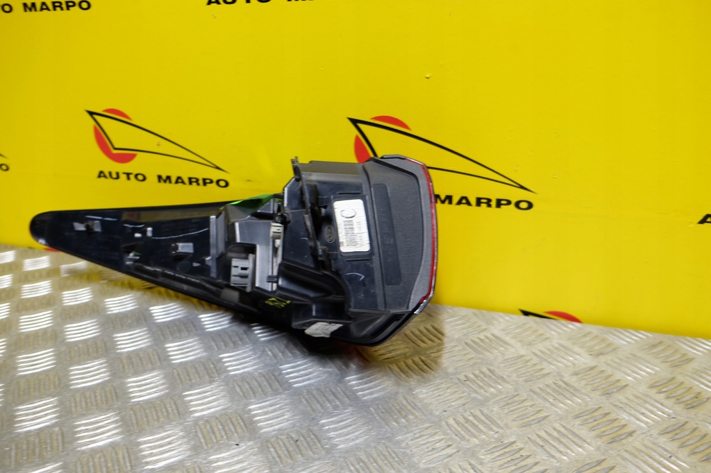 фото №10, Infiniti qx60 2016-2020 лампа задня права led usa