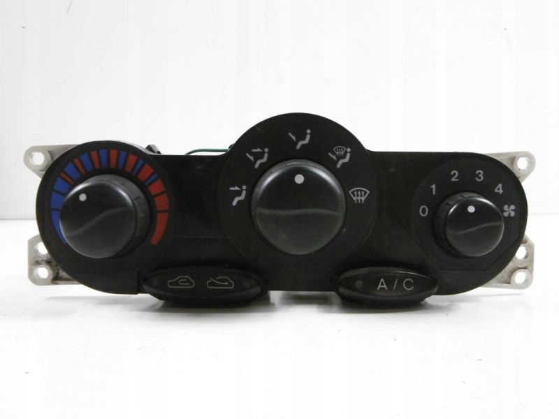 фото №7, Hyundai coupe i 96-99 панель управление обдув