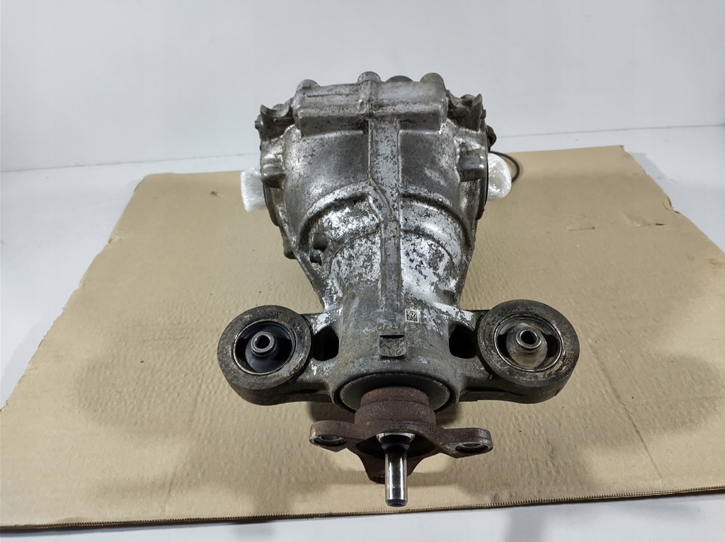 фото №1, Infiniti q50 2.2d дифференциал мост задняя