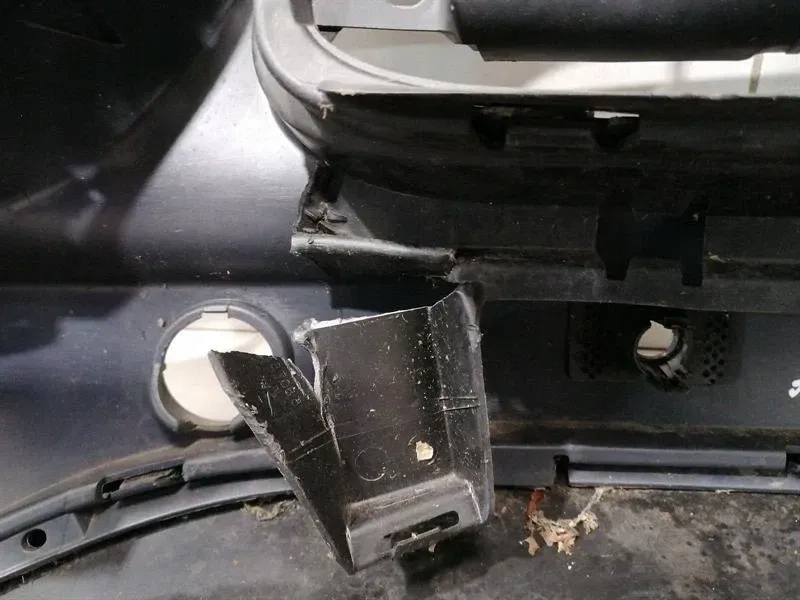 Porsche cayenne 958 92a бампер передний 95850522131 mk1 05-09 бампер przed в Украине