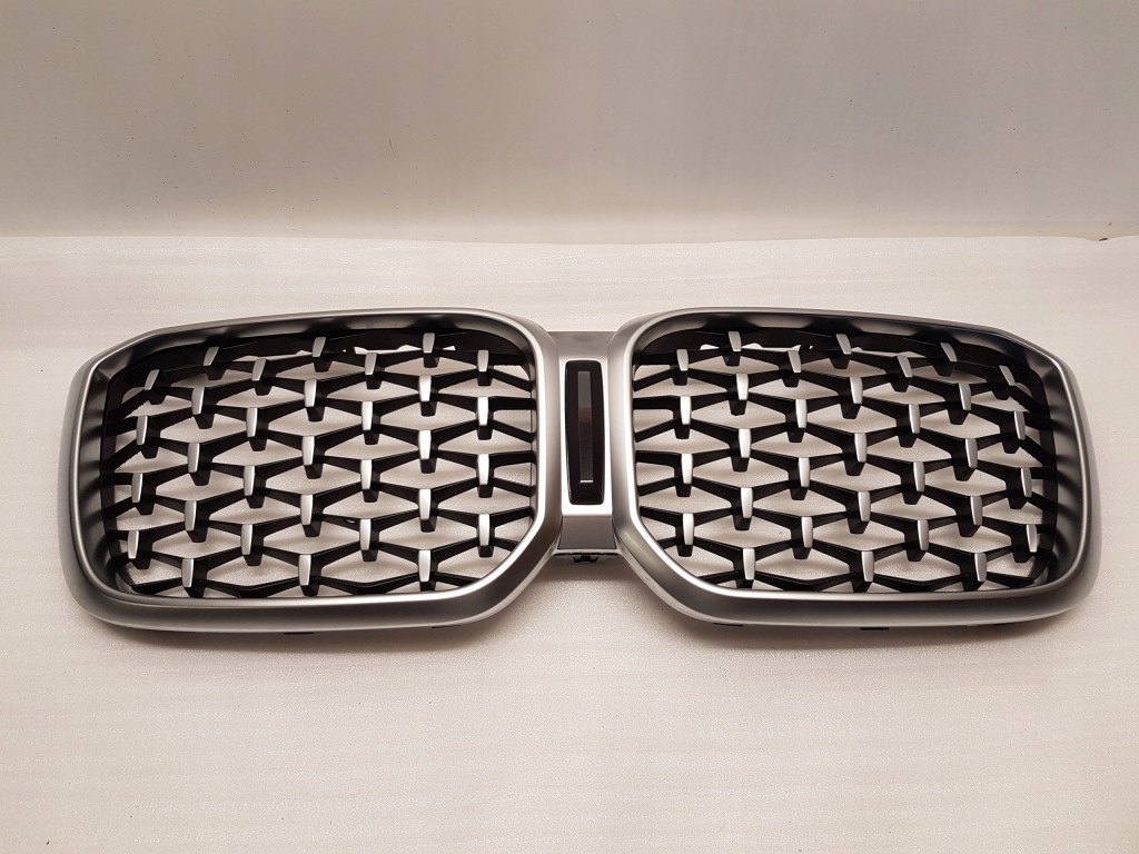 фото №1, Решётка радиатора решётка радиатора решётки радиатора bmw x4 g02 lci 5a20762