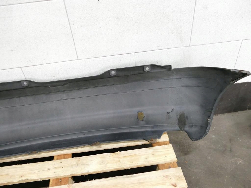 фото №10, Fiat punto i бампер задняя задний задний 93-99