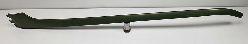 фото №1, Молдинг скло лобове ліва 876 mercedes w126