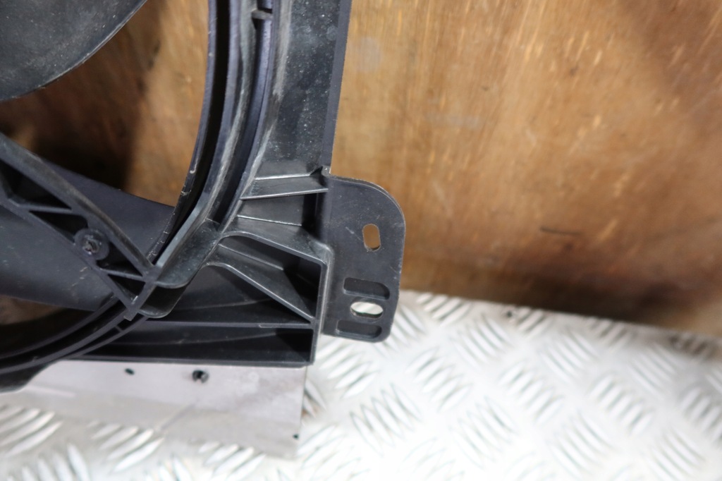 фото №13, Вентилятор peugeot citroen 9675280980