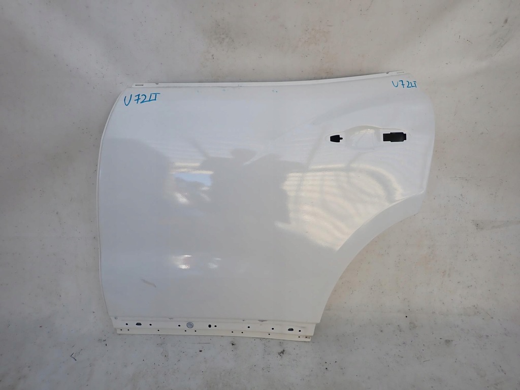 фото №1, Maserati levante 16-24 двері задня задні ліва