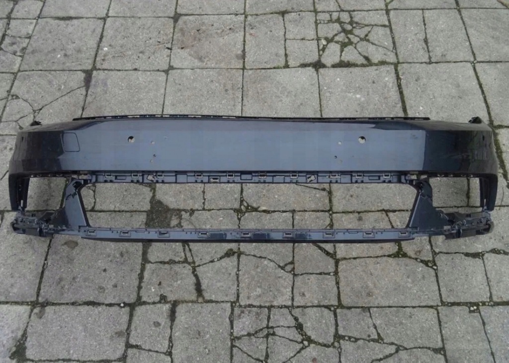фото №1, Бампер vw passat b8 3g0 3g alctrak перед