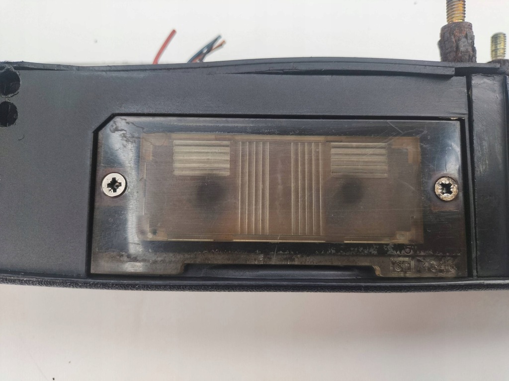 фото №10, Ручка накладка крышки багажника land rover freelander i