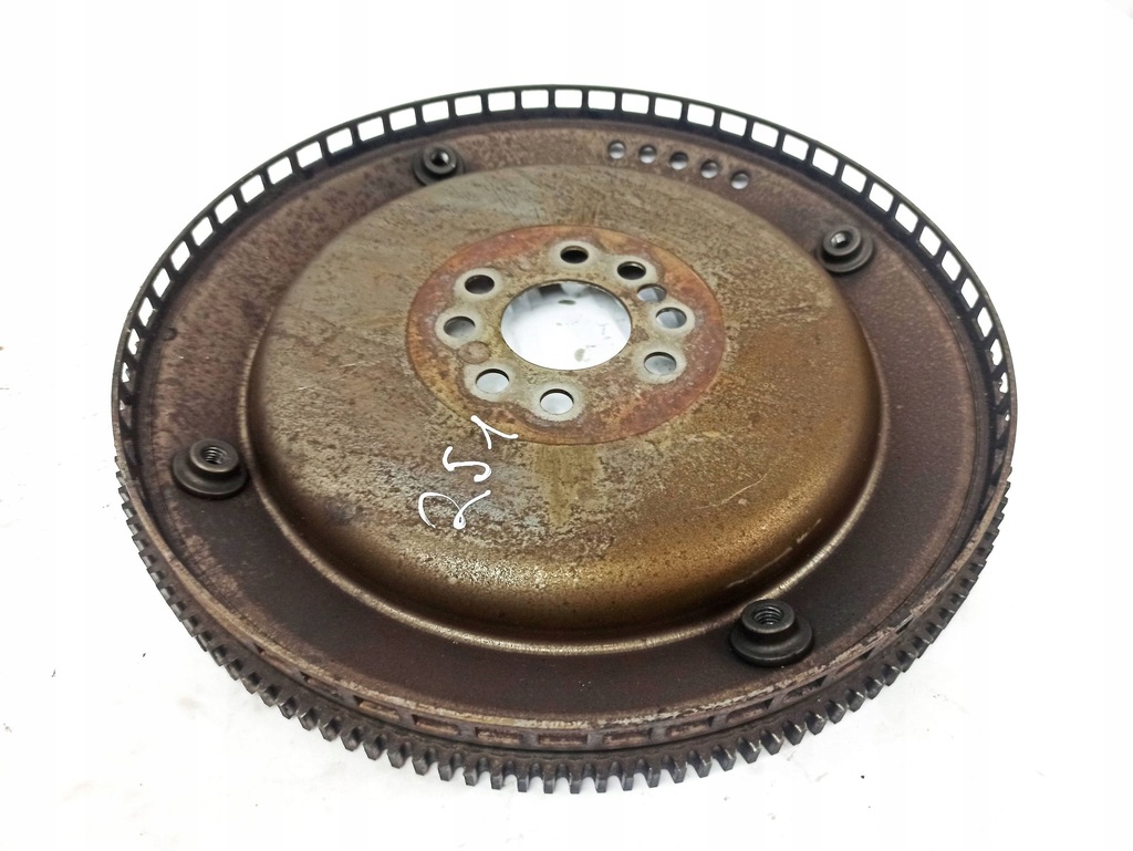 фото №10, Mercedes-benz r w251 2012 колеса двухмассовый i маховик