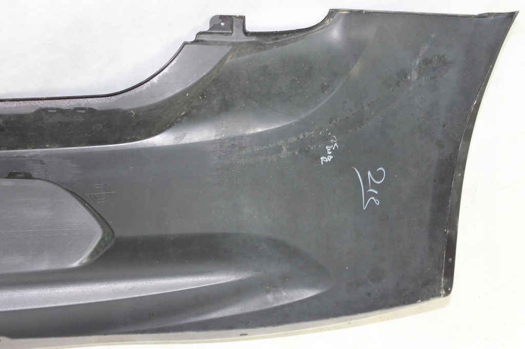 фото №12, Бампер задняя задний nissan micra k13 lift fl 2014-2016