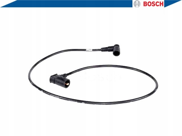 фото №4, Дроти запалювання [bosch]