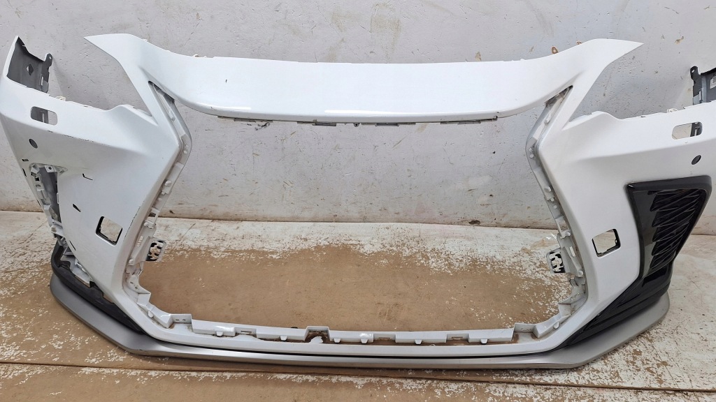 Бампер передній lexus nx ii f sport lift pdc spr Оригінал