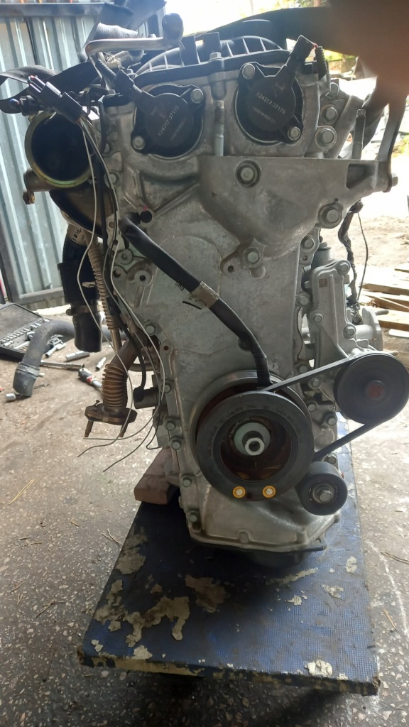 фото №1, Kia ceed proceed iii 2020 2023 двигун 1.5tgdi g4lh гарантія