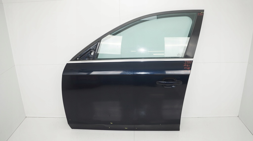 фото №1, Дверь левый перед audi a4 b8 07-11r lz5a