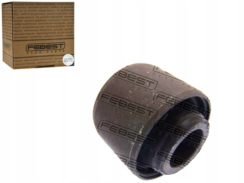 фото №1, Сайлентблок амортизатора заднего toyota land cruiser prado