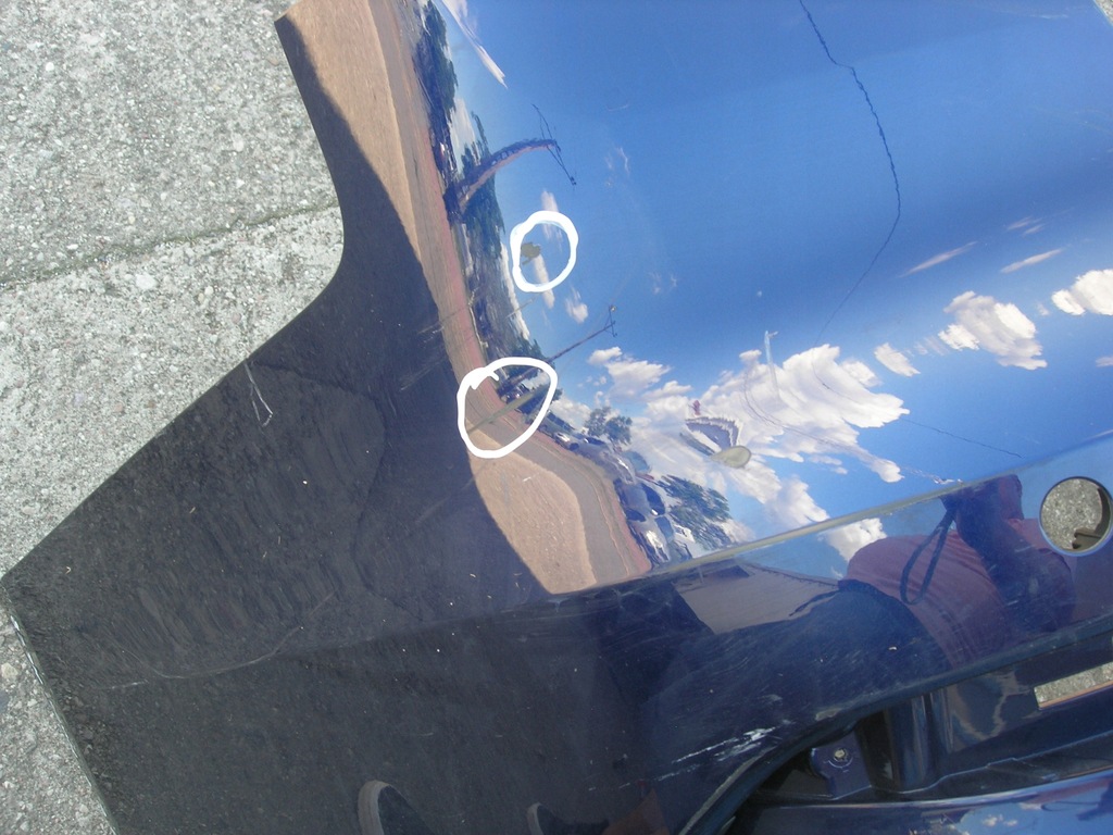 фото №7, Бампер задняя задний audi a6 c8 kombi 4k9807511c w-wa