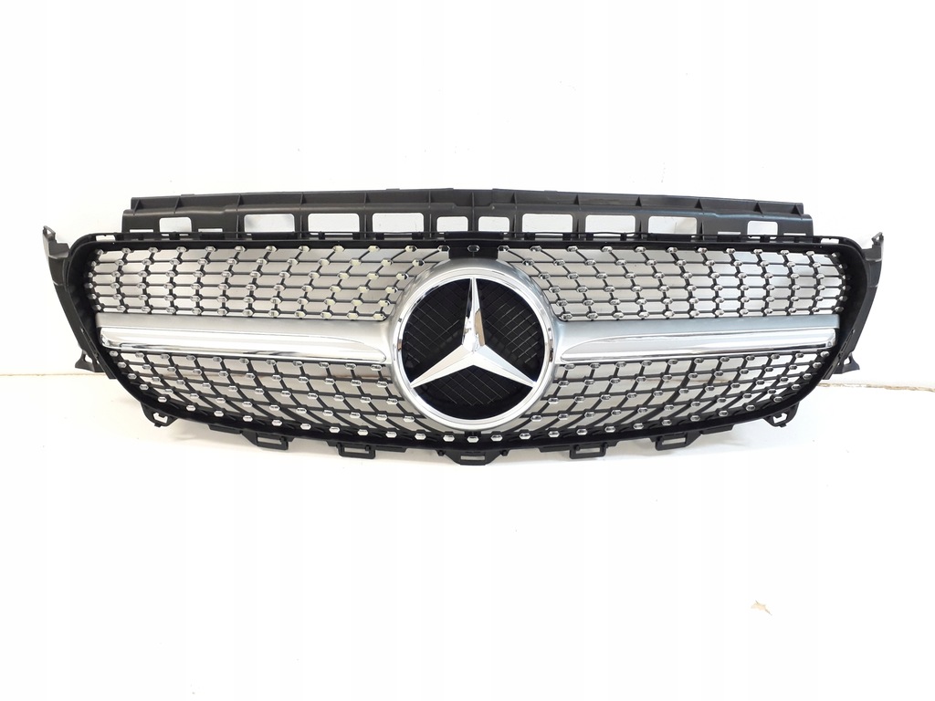 фото №6, Решётка радиатора решётка радиатора радиатора mercedes w213 2016- e-klas