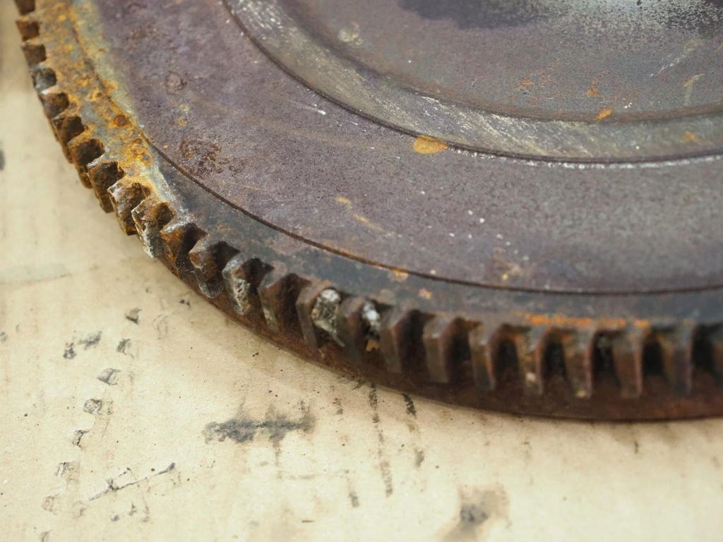 фото №13, Колесо маховик land discovery 1 300 defender