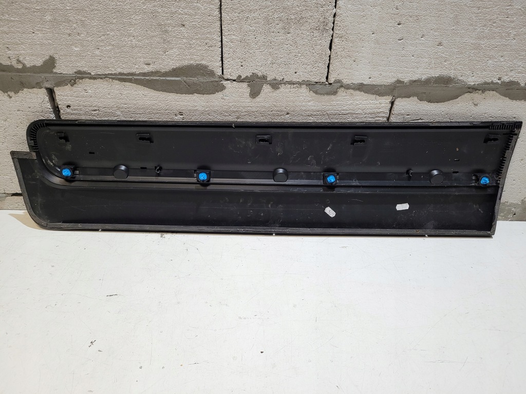 фото №5, Молдинг двері правий перед fiat panda lll 3 cross